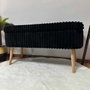 Atelier Del Sofa Oslo Linen - Toscano Black
